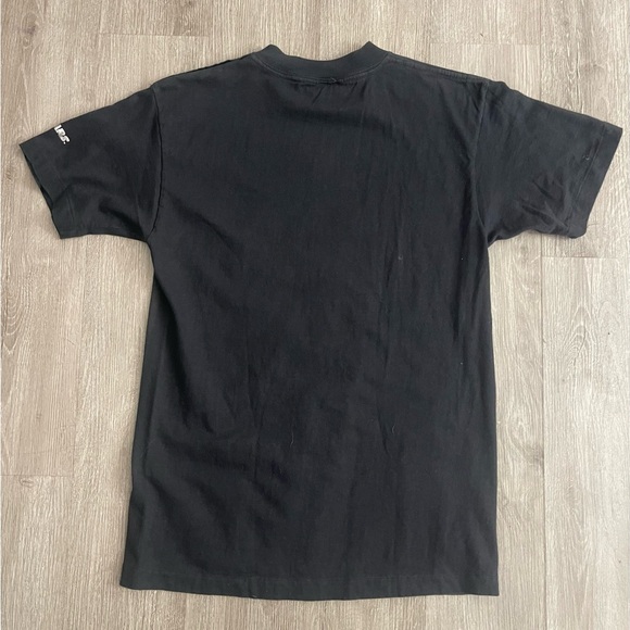 Vintage Star Wars AOP R2D2 C-3PO Shirt Men’s Medium Madee In USA - Picture 6 of 8